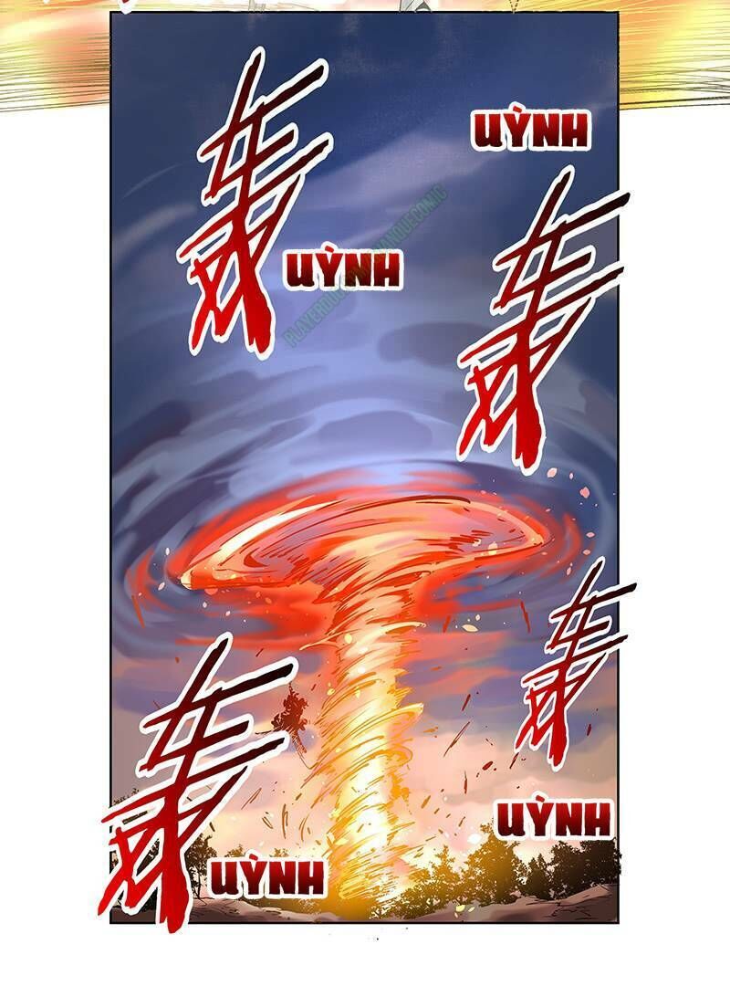 Thần Thương Dị Yêu Lục Chapter 34 - Next Chapter 35