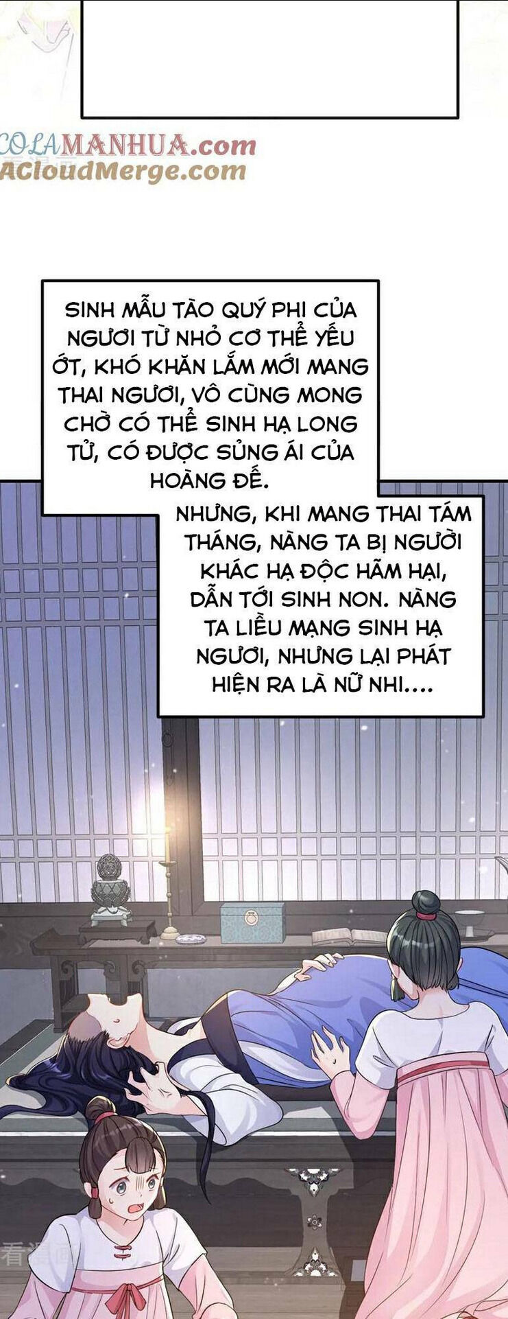 xuyên nhanh: ký chủ cô ấy một lòng muốn chết chapter 30 - Trang 2