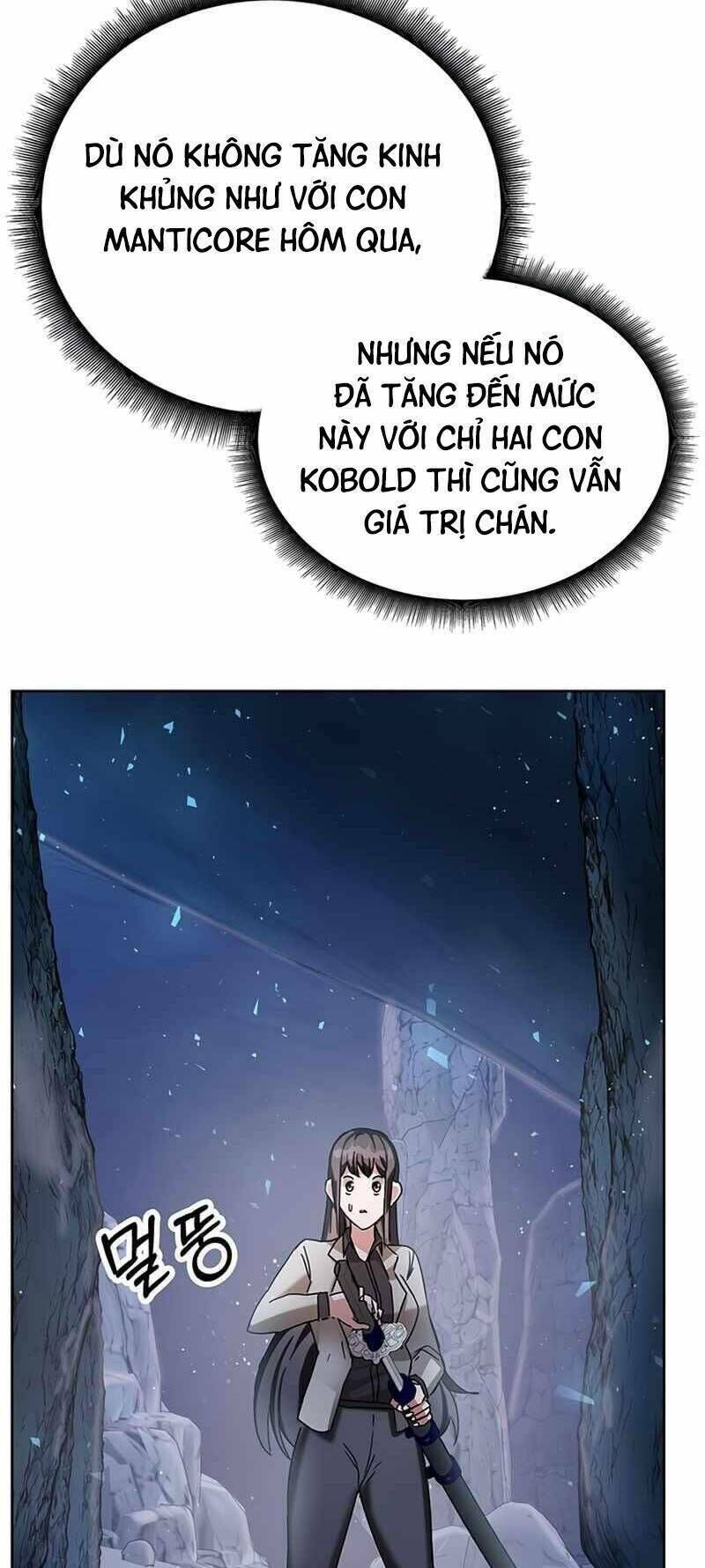 học viện tối thượng chapter 5 - Trang 2