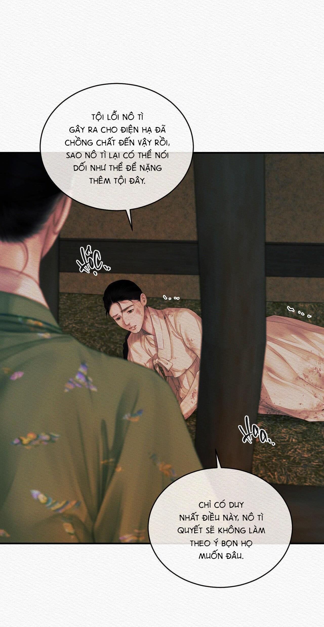 (CBunu) Củy Dạ Khút Chapter 54 - Trang 1