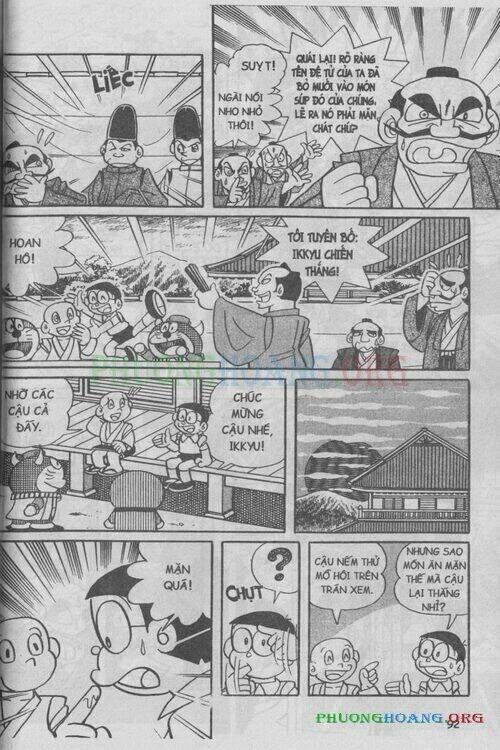 The Doraemon Special (Đội quân Doraemons Đặc Biệt+Đội quân Đôrêmon Thêm) Chapter 11 - Next Chapter 12