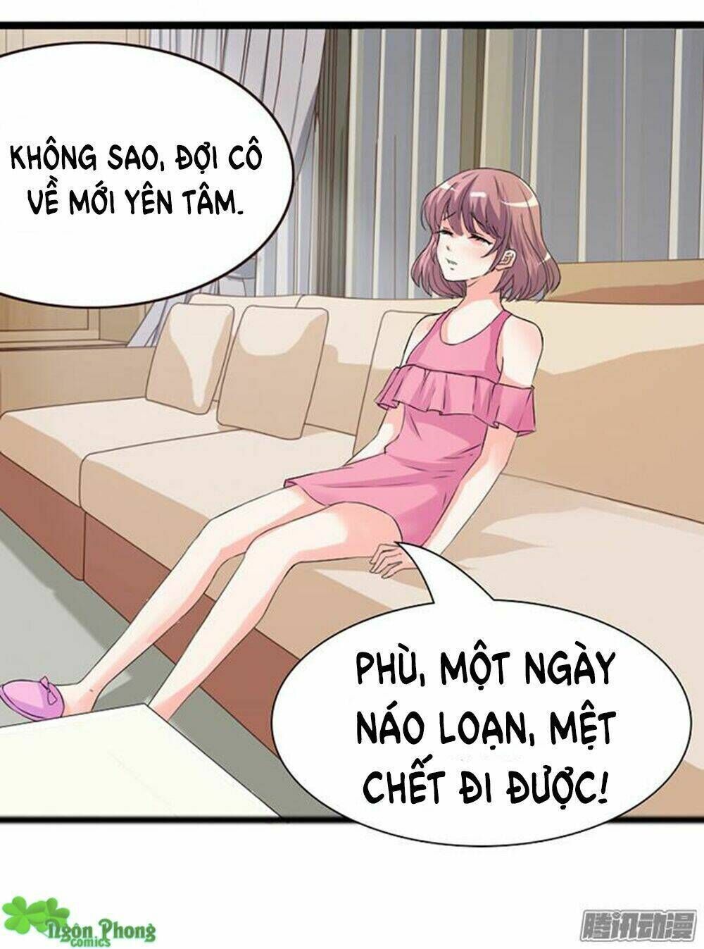 Vương Tử Nhà Tôi Là Nô Bộc Chapter 11 - Next Chapter 12