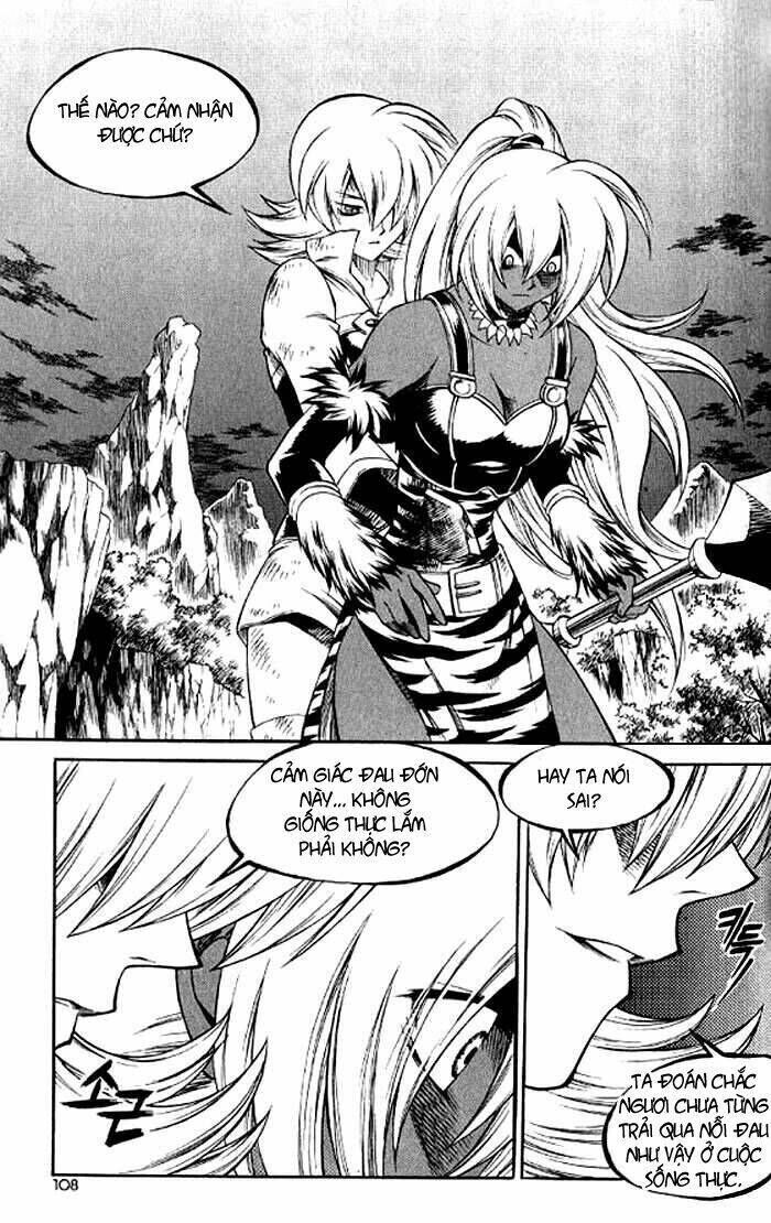 Yureka Lost Saga Chapter 128 - Trang 2