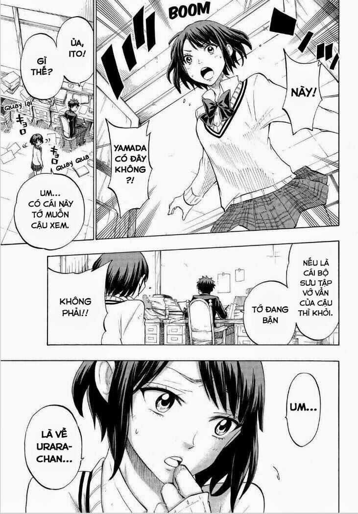 yamada-kun to 7 nin no majo chương 127 - Trang 2