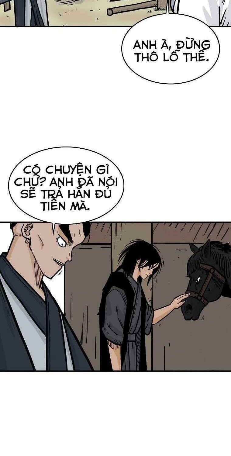 hỏa sơn quyền Chapter 49 - Trang 2