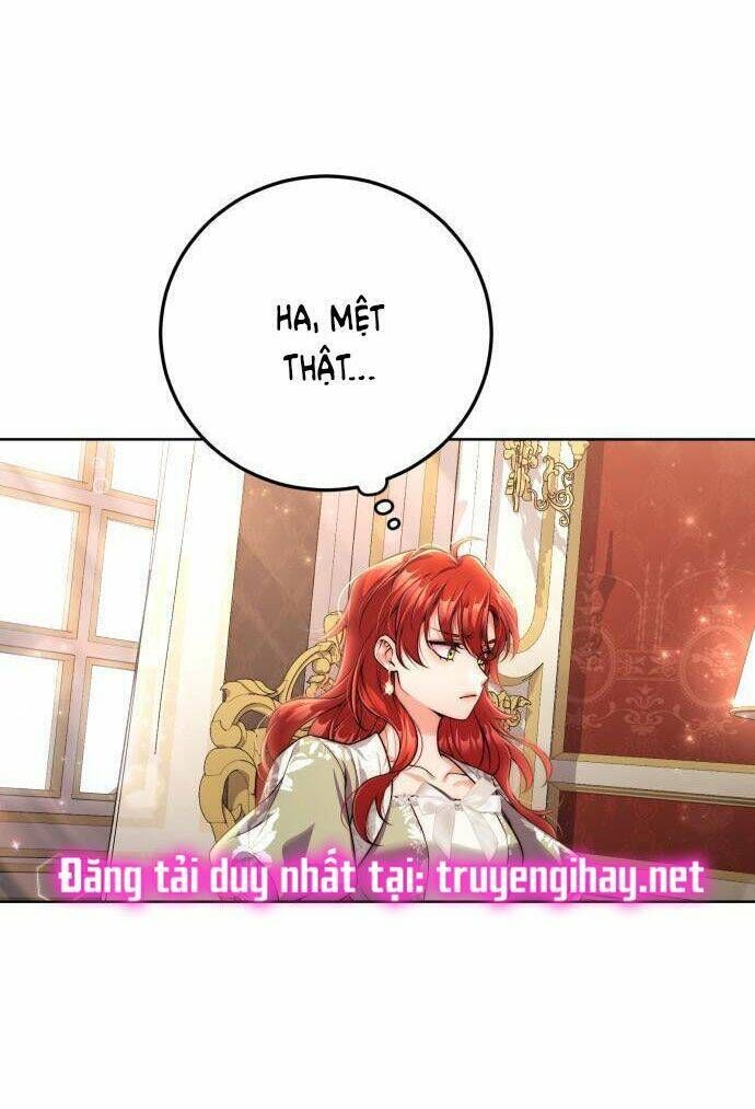 tôi sẽ ly hôn với người chồng bạo chúa của mình chapter 15.5 - Trang 2