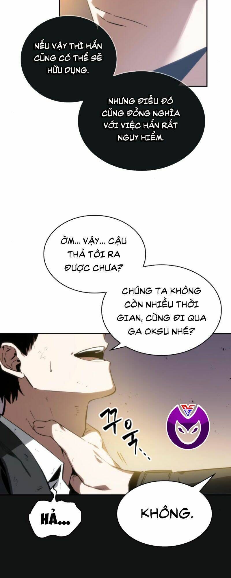 toàn trí độc giả chapter 11 - Trang 1