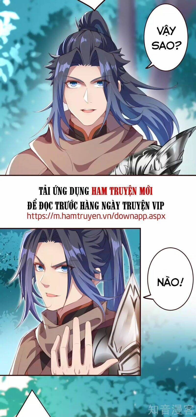 nghịch thiên tà thần Chapter 314 - Trang 2