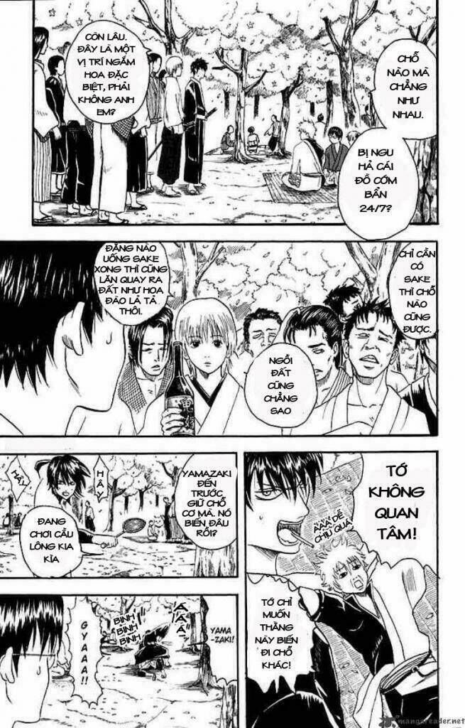 Gintama - Linh Hồn Bạc Chapter 17 - Next Chapter 18