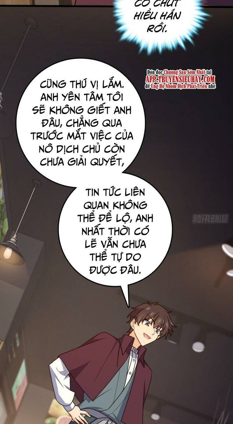 đại vương tha mạng chapter 680 - Trang 2