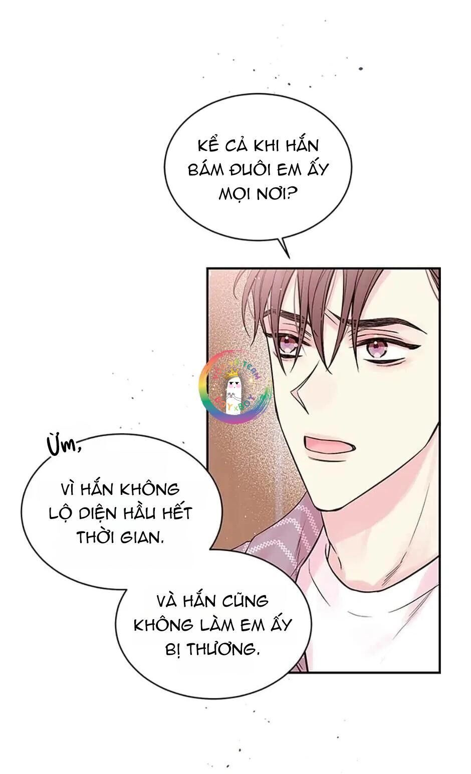 bí mật của tôi Chapter 57 - Trang 1