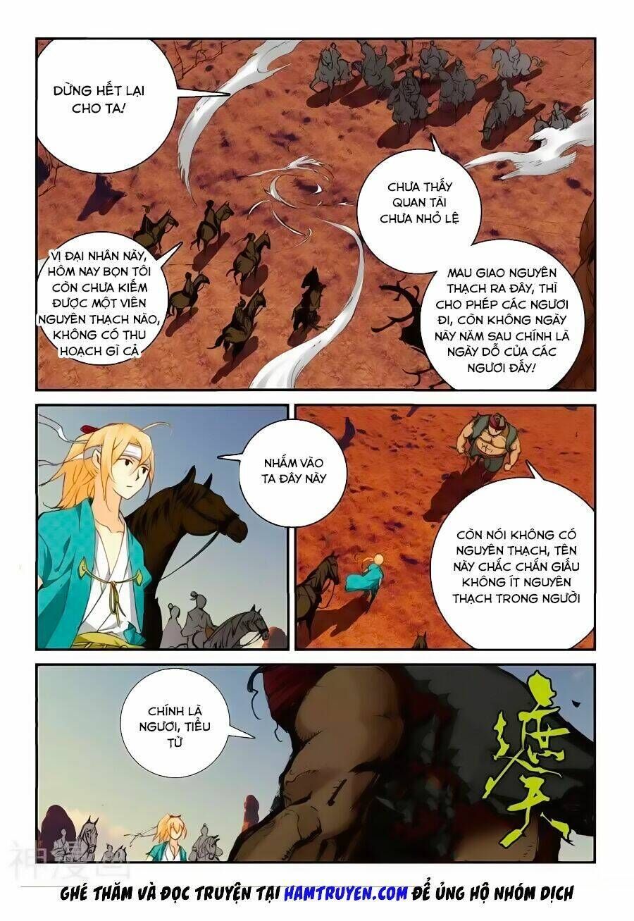 già thiên chapter 64 - Next chapter 66