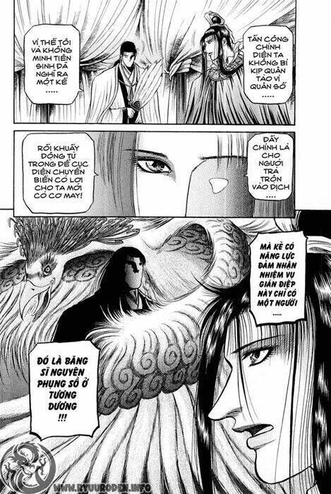 chú bé rồng - ryuuroden chapter 43 - Next chapter 44