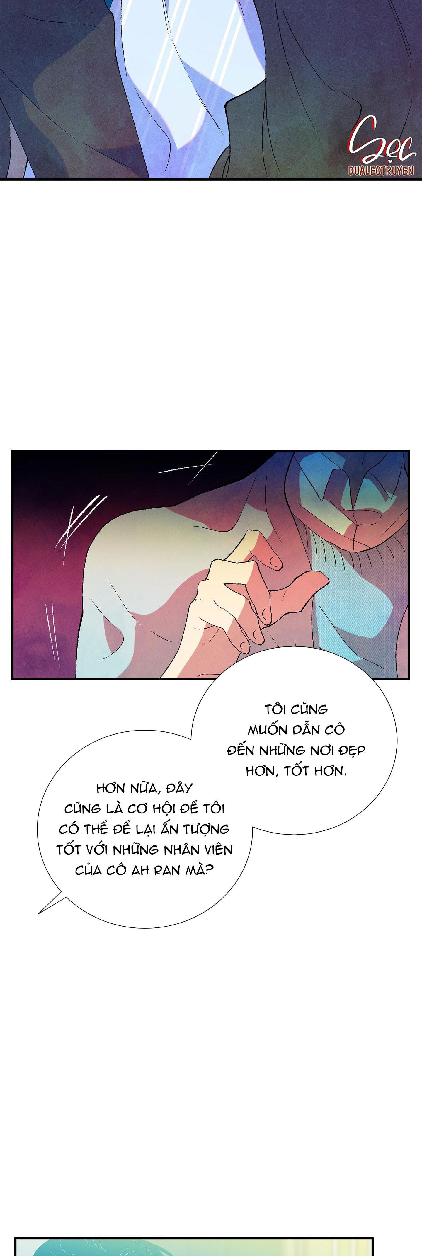 ông chú bên cửa sổ Chapter 38 - Trang 1