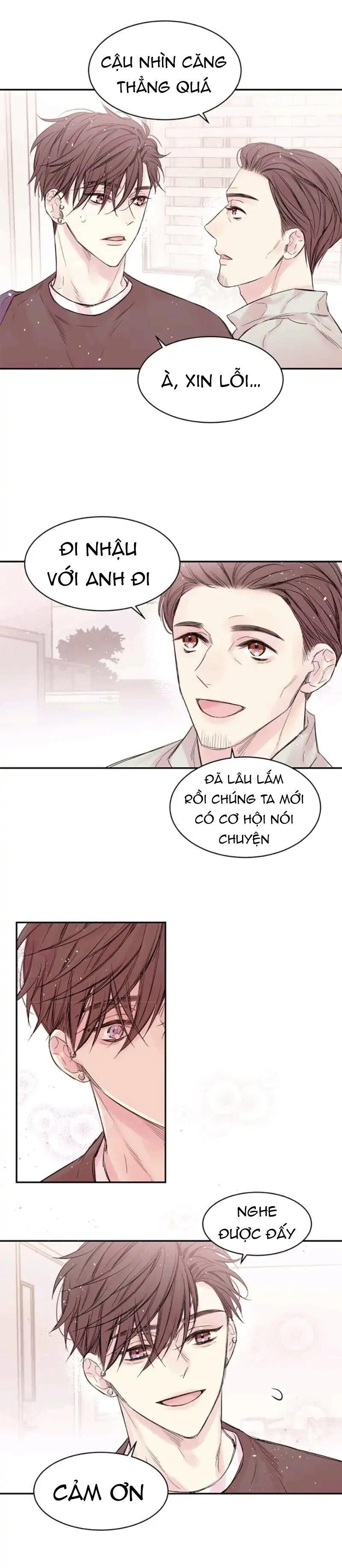 bí mật của tôi Chapter 12 - Trang 1