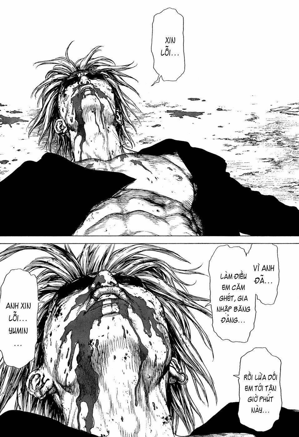 Sun-ken Rock Chapter 114 - Trang 2