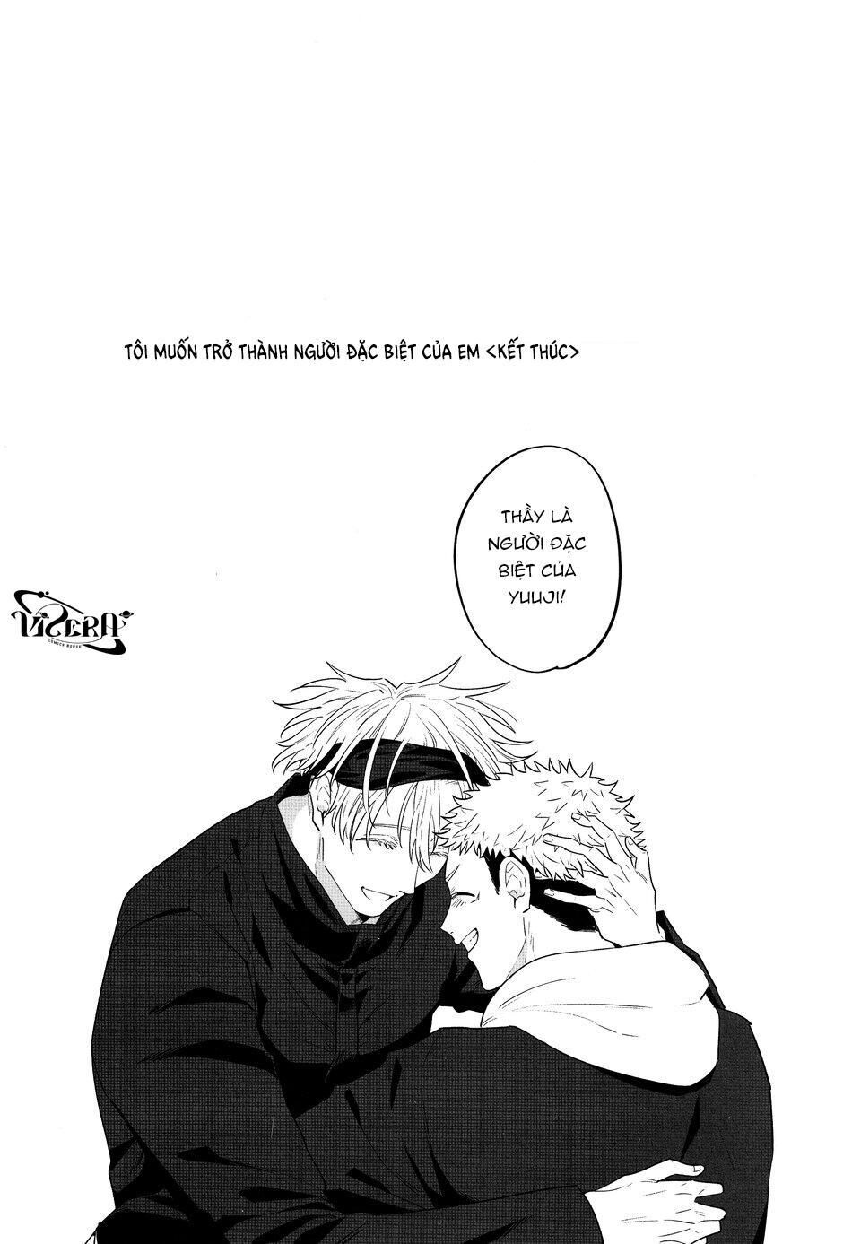 jujutsu kaisen tổng hợp Chapter 3.3 - Next Chương 4