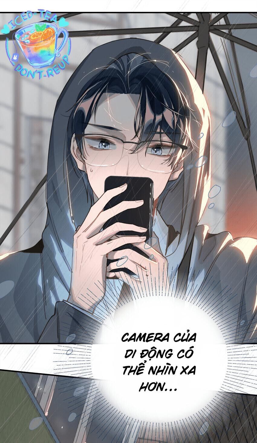 tôi có bệnh Chapter 3 - Trang 1