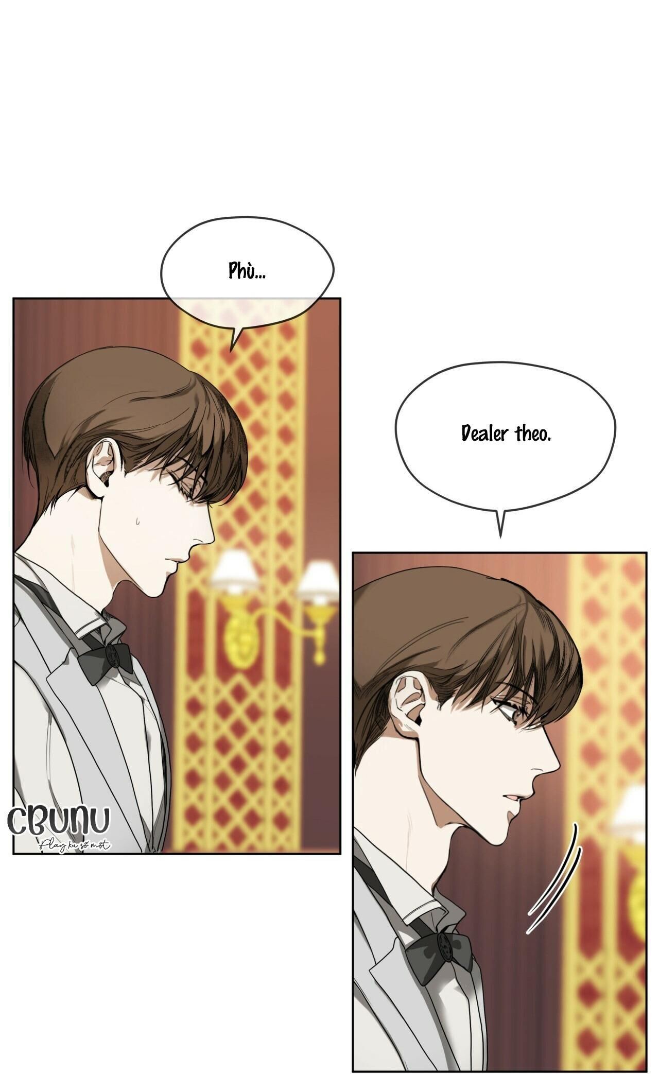 (CBunu) Phạm Luật Chapter 4 - Trang 2