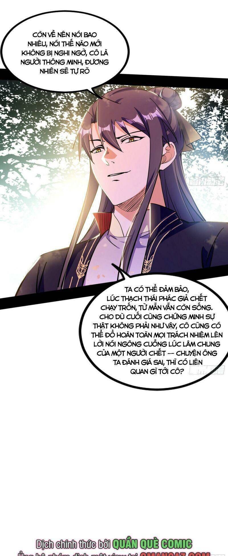 ta là tà đế Chapter 316 - Next Chapter 317