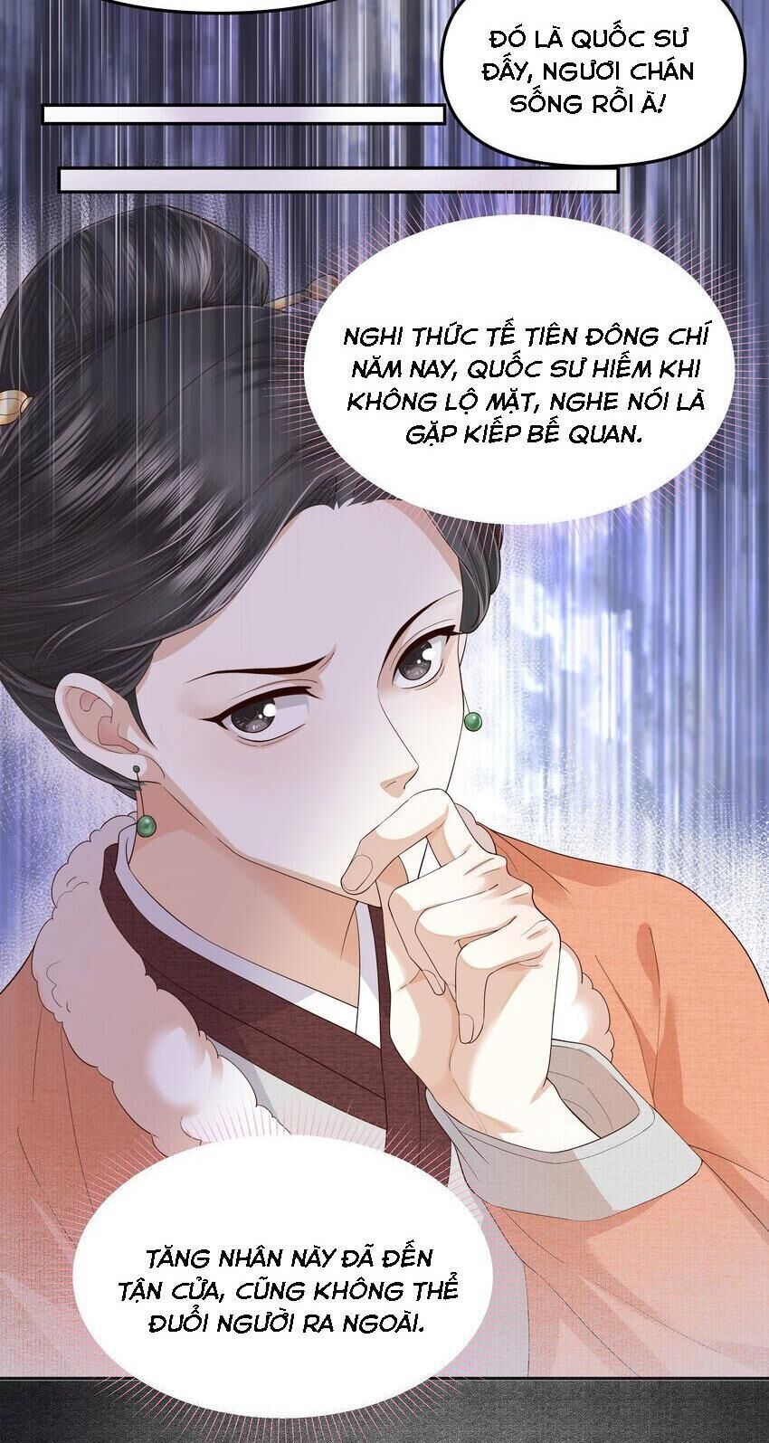 Đồng tiền tham khế Chapter 49 - Trang 1