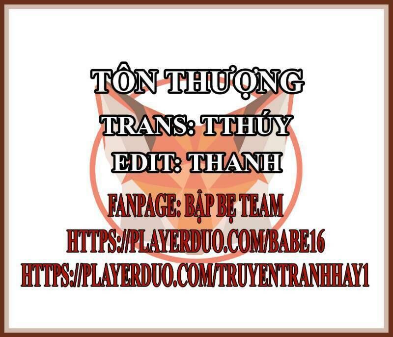 tôn thượng chapter 91 - Trang 2