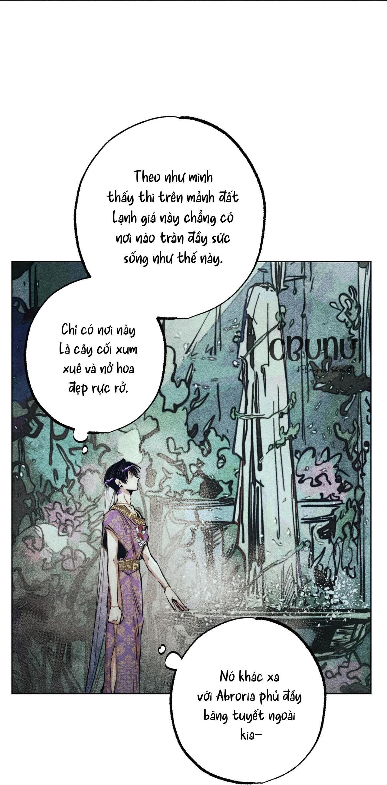 (cbunu) làm vị cứu tinh thật dễ dàng Chapter 64 - Trang 1