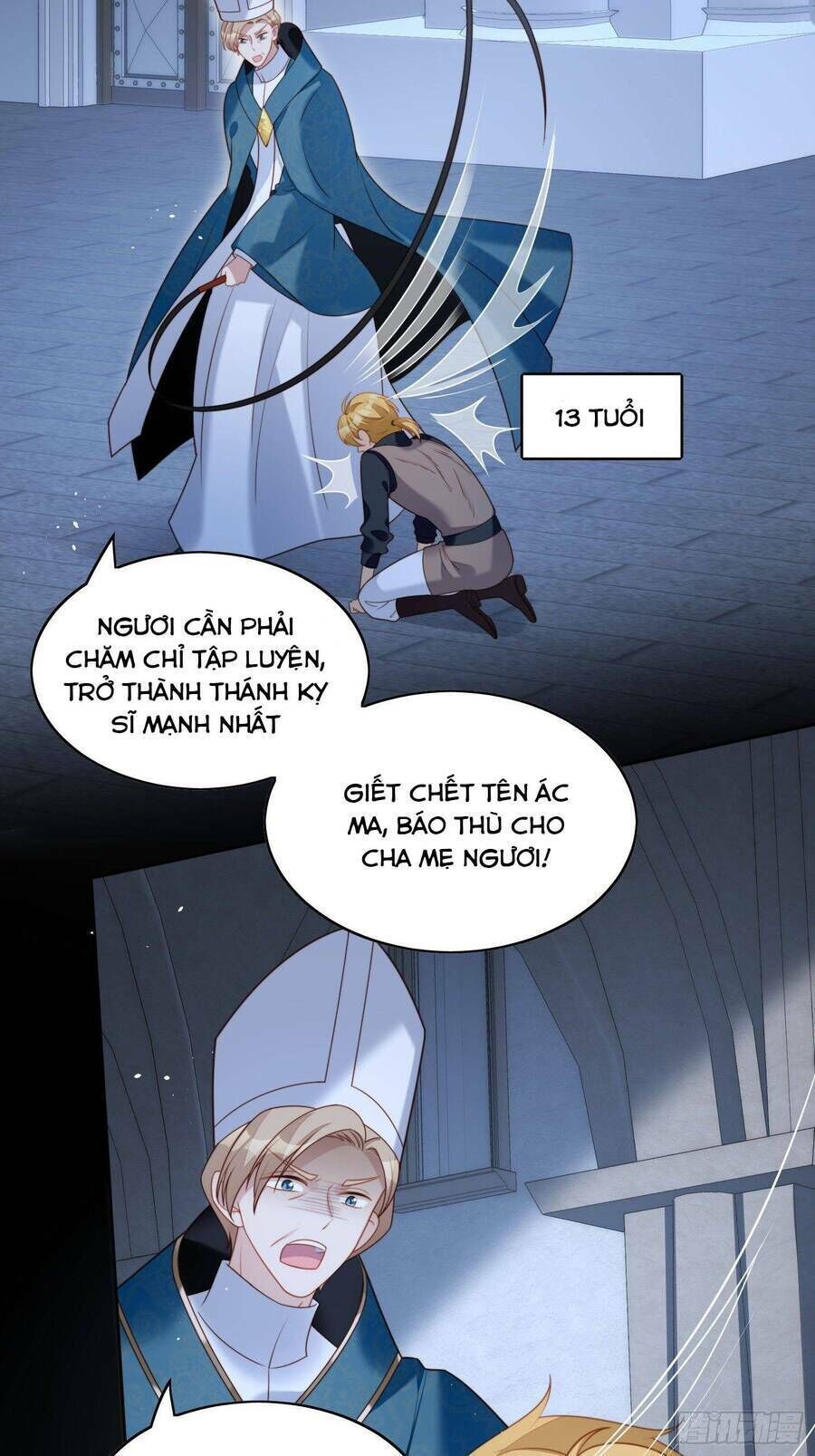 bỗng một ngày xuyên thành hoàng hậu ác độc chapter 35 - Next Chapter 35.1