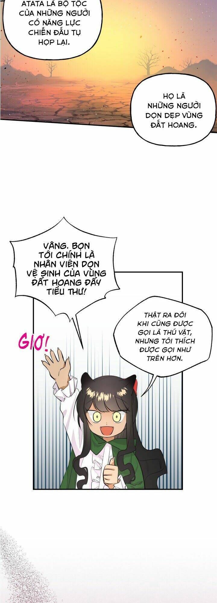 con gái của đại pháp sư chapter 62 - Next chapter 63