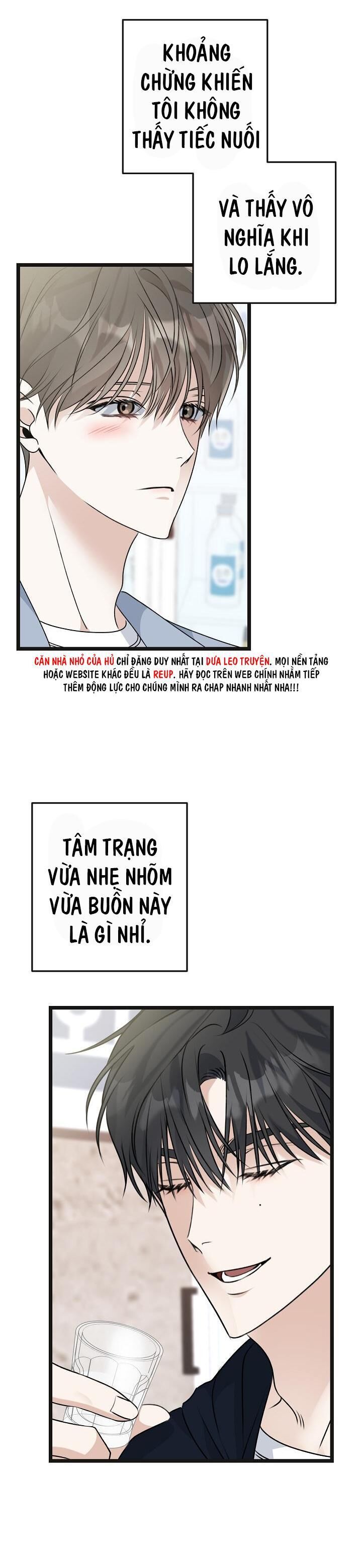 cảm nắng Chapter 14 - Trang 2