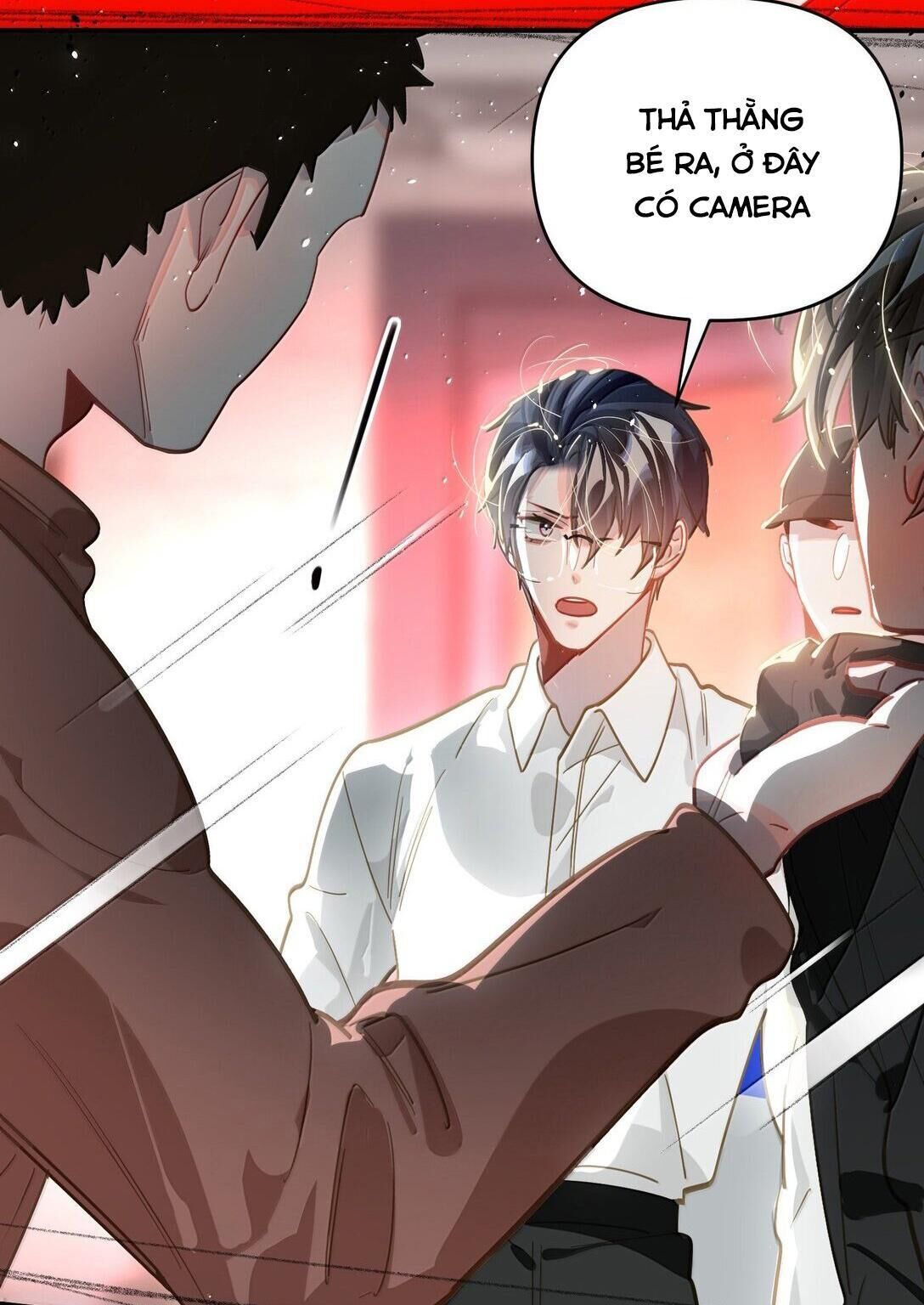 tôi có bệnh Chapter 72 - Trang 1