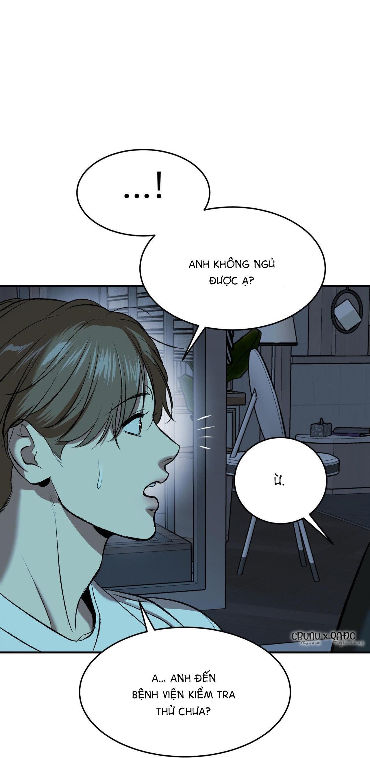 (CBunu) ChinhX - Vận Xui Chapter 29 H+ - Trang 2