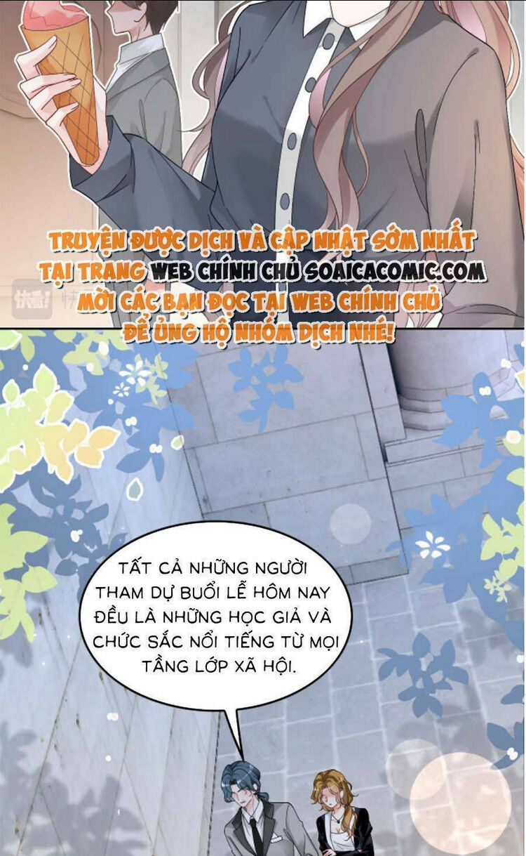 được các anh trai chiều chuộng tôi trở nên ngang tàng chapter 117 - Next chapter 118