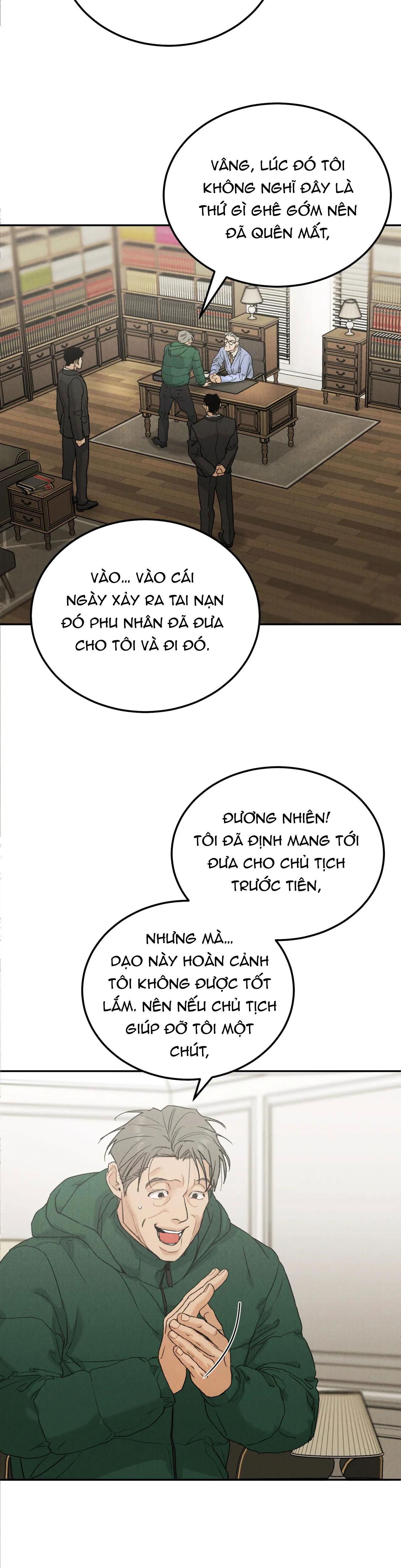 vượt qua giới hạn Chapter 60 END SS2 - Trang 2