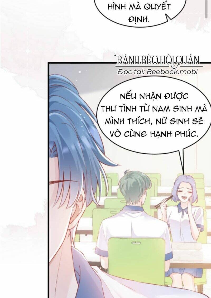 tình yêu cháy bỏng chapter 37 - Trang 2