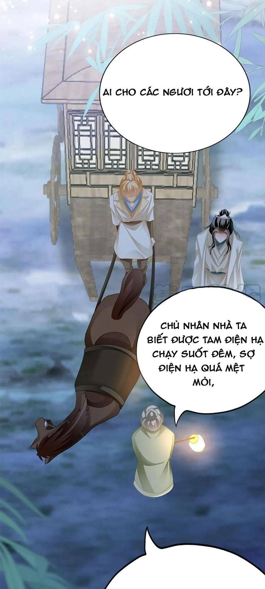 bổn vương muốn ngươi chapter 91 - Trang 2