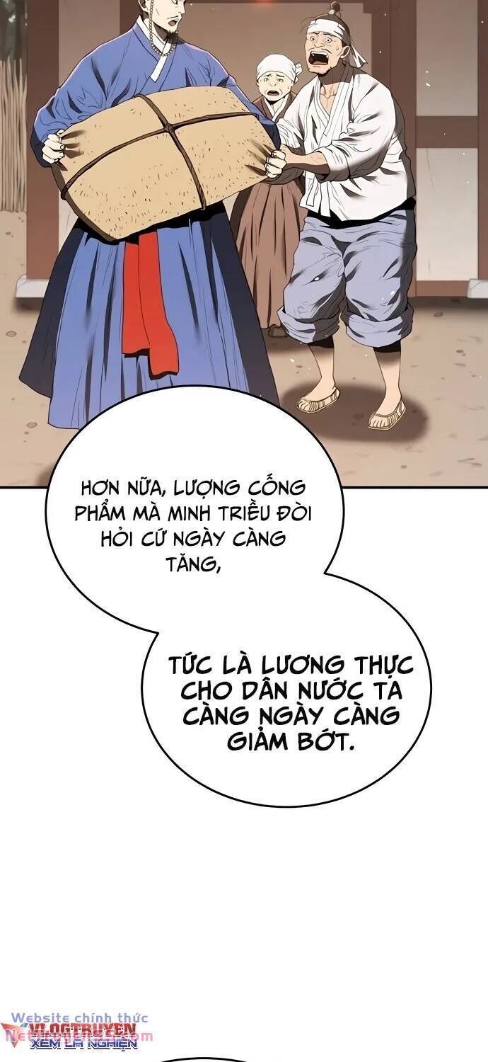 vương triều đen tối: joseon chương 11 - Trang 2