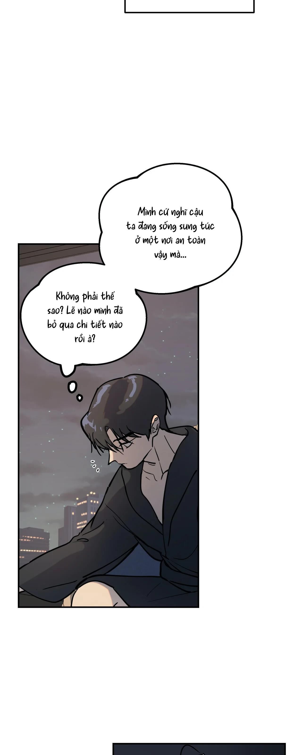 (CBunu) Cây Không Có Rễ Chapter 3 - Trang 1