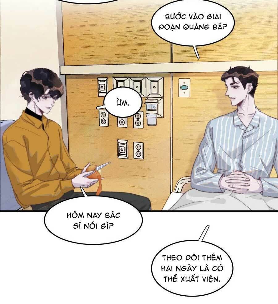 nghe nói tôi rất nghèo chapter 67 - Trang 2