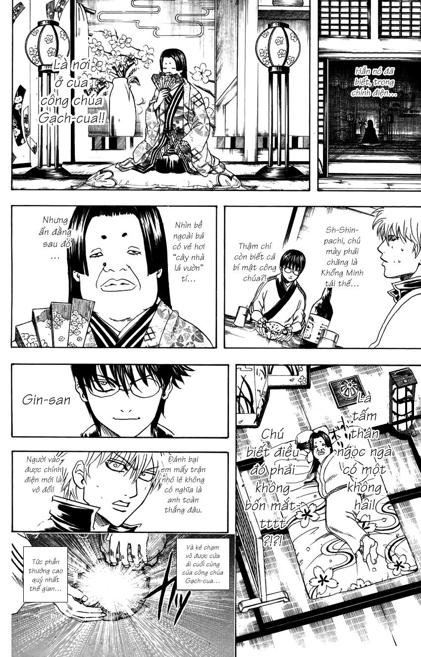 gintama chương 328 - Next chương 329