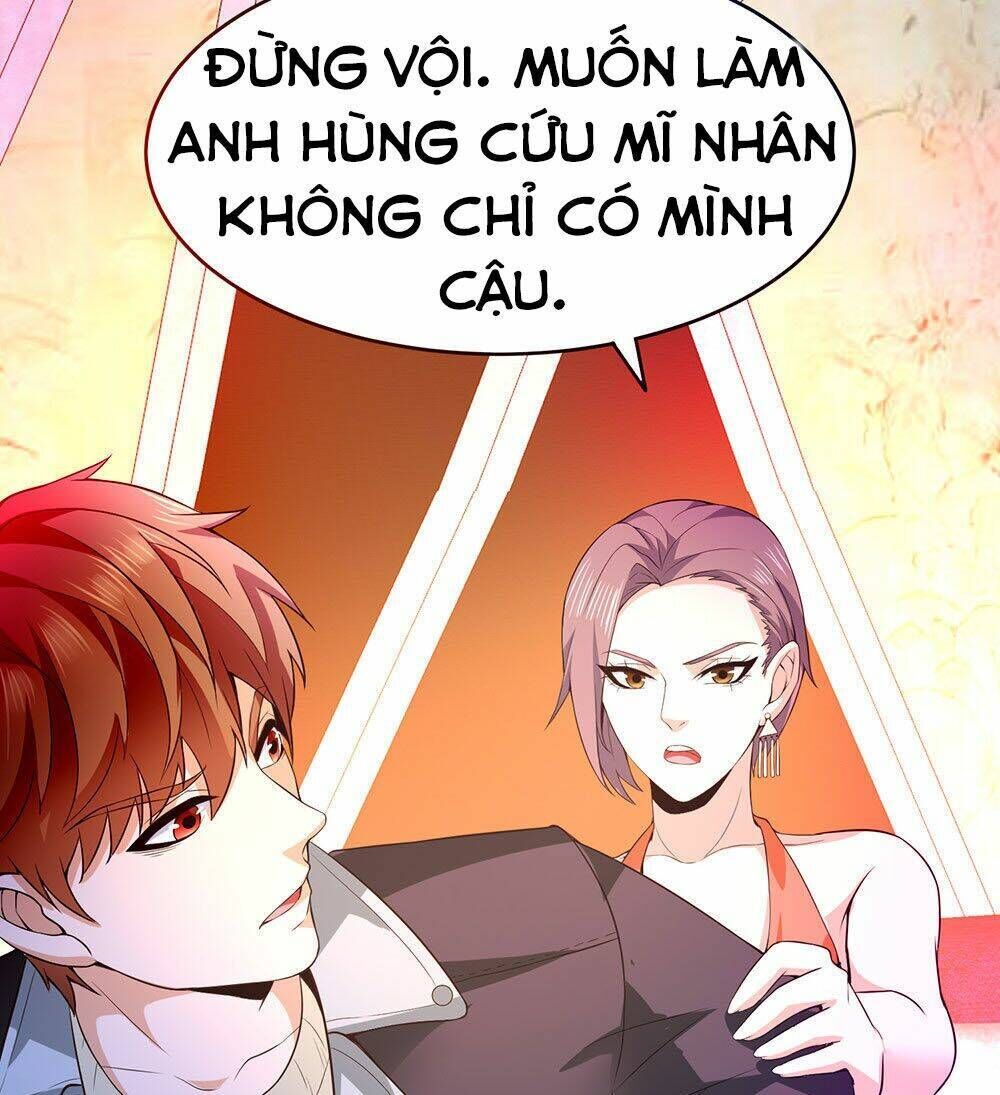 hoa hậu giảng đường luôn bên người chapter 4 - Next chapter 5