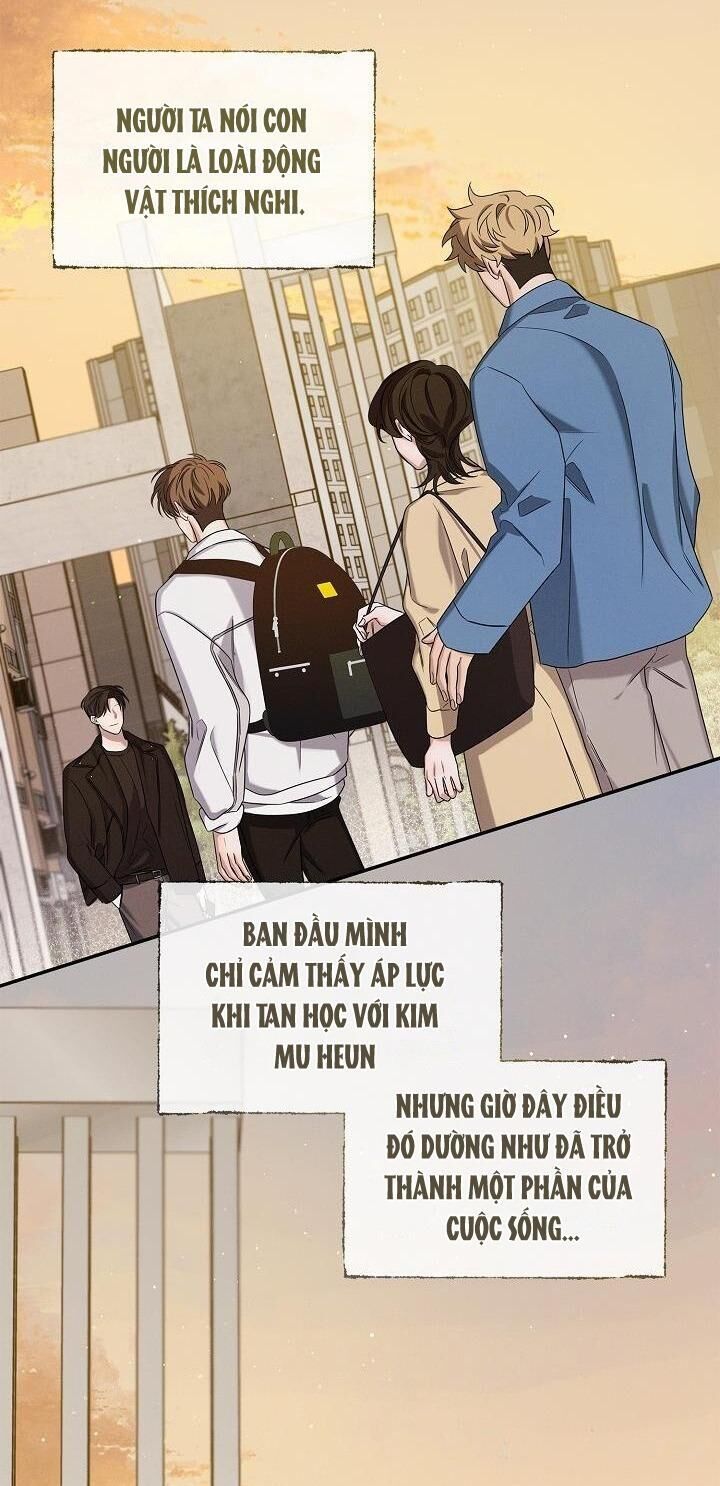 đêm không dấu vết Chapter 13 - Trang 1