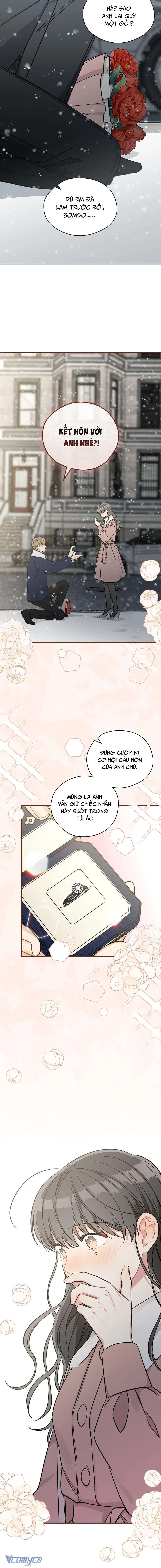 ly espresso của mùa xuân Chap 62 - Trang 1