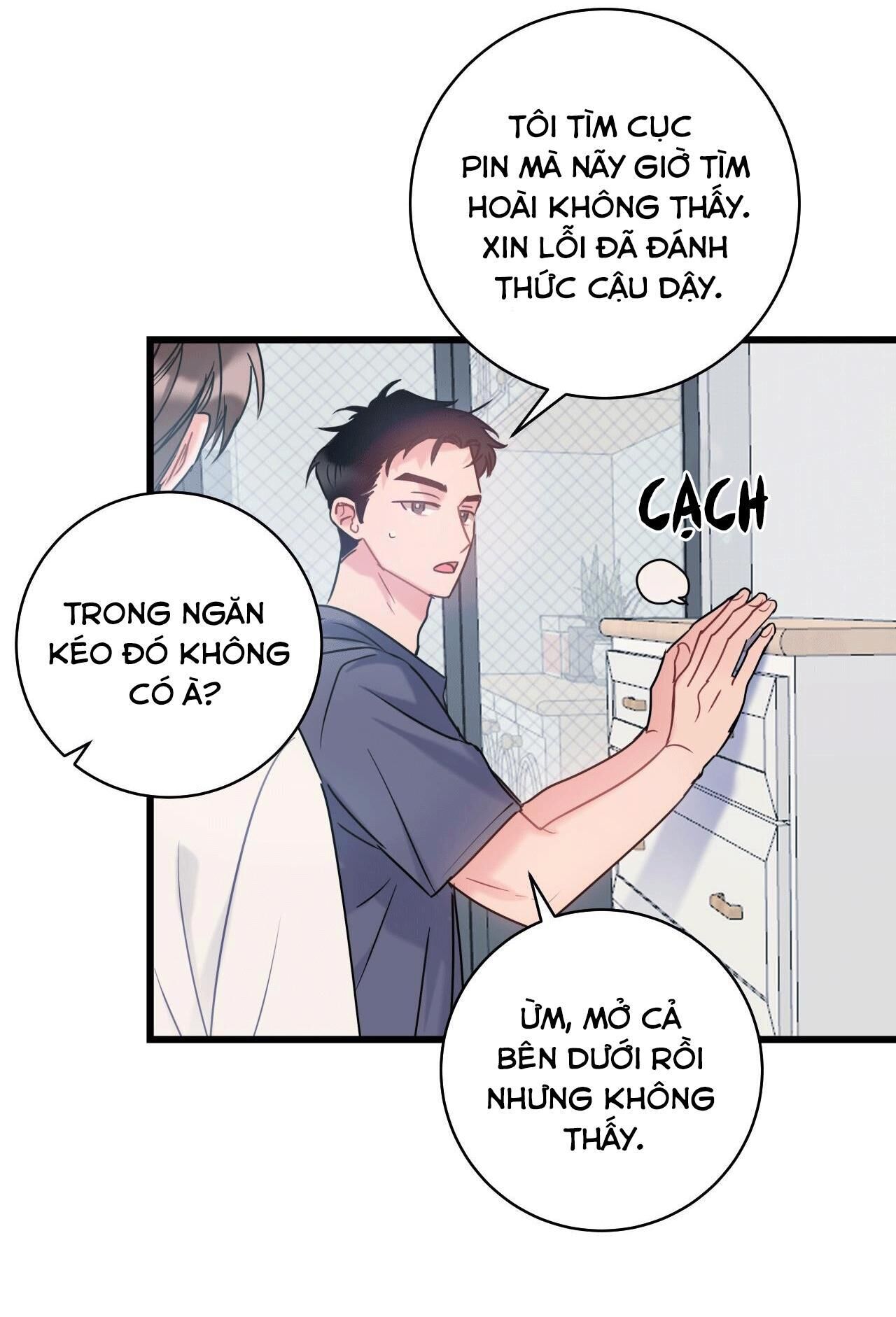 tình yêu bình dị nhất Chapter 3 - Trang 2