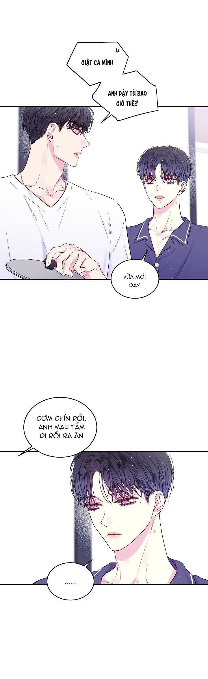 bình minh thứ hai Chapter 46 - Trang 2