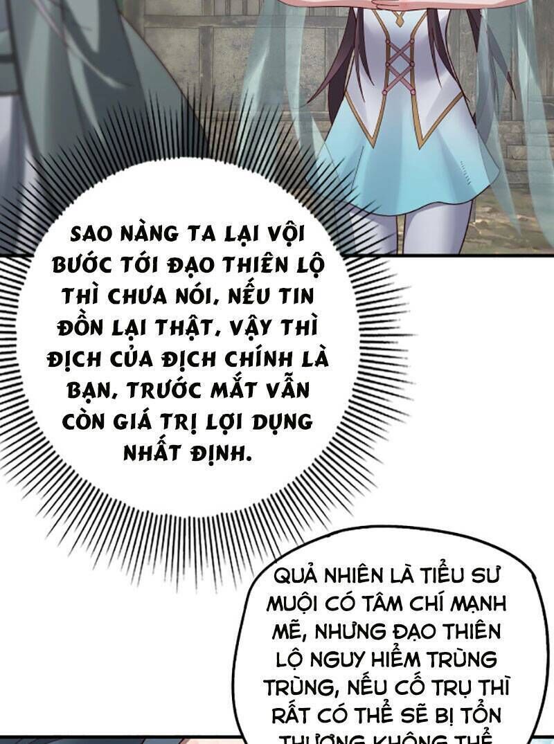 ta trời sinh đã là nhân vật phản diện chapter 38 - Trang 2