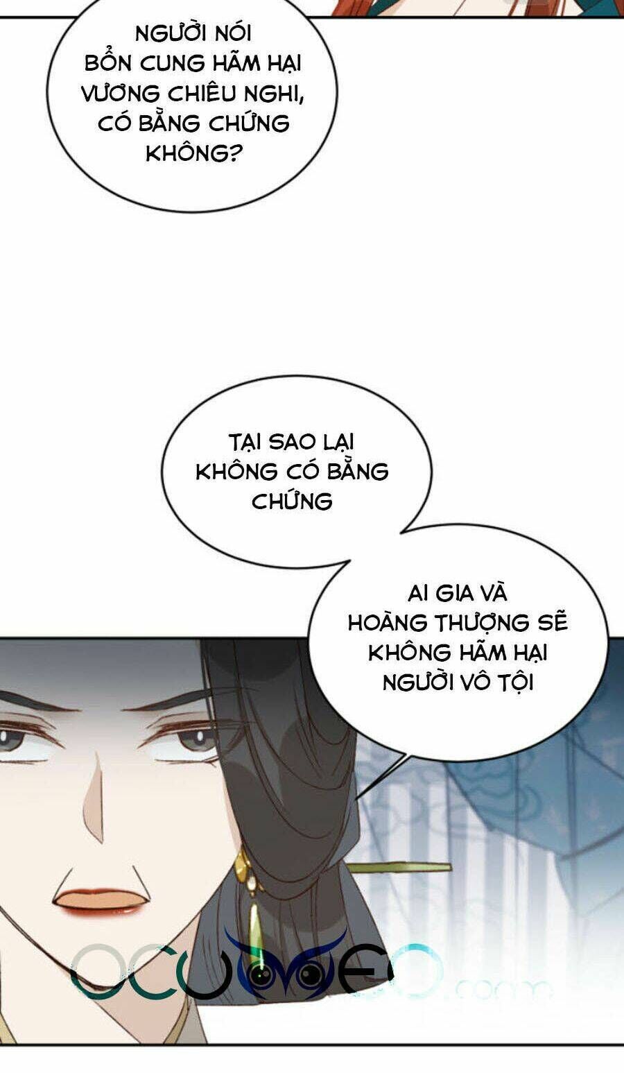 hoàng hậu vô đức chapter 36 - Next chapter 37