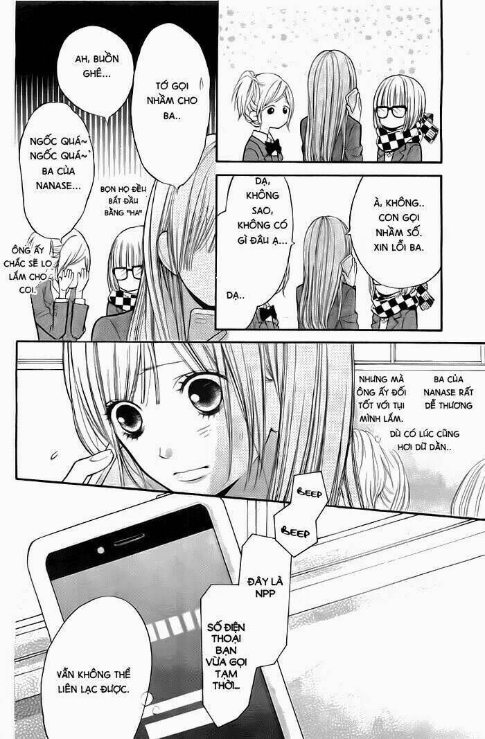 Hanagimi To Koisuru Watashi Chapter 27 - Trang 2