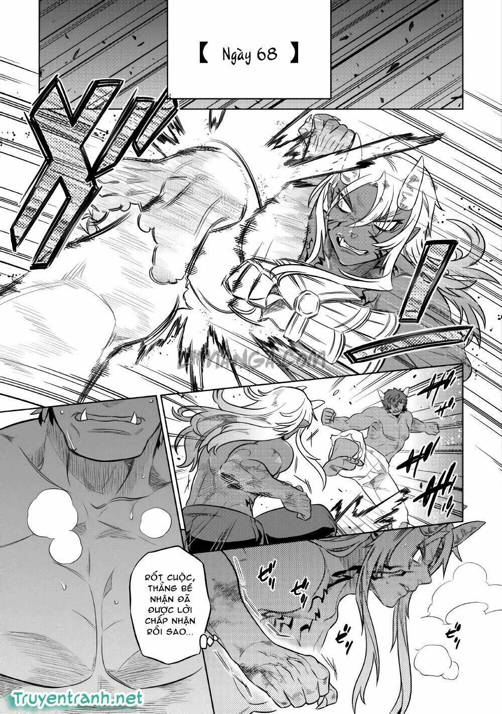 re:monster chapter 27 - Trang 2