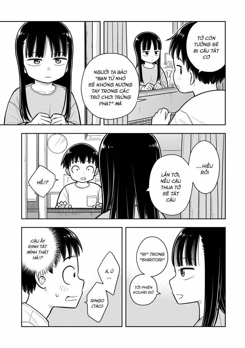 kyou kara hajimeru osananajimi chapter 11 - Next chapter 12